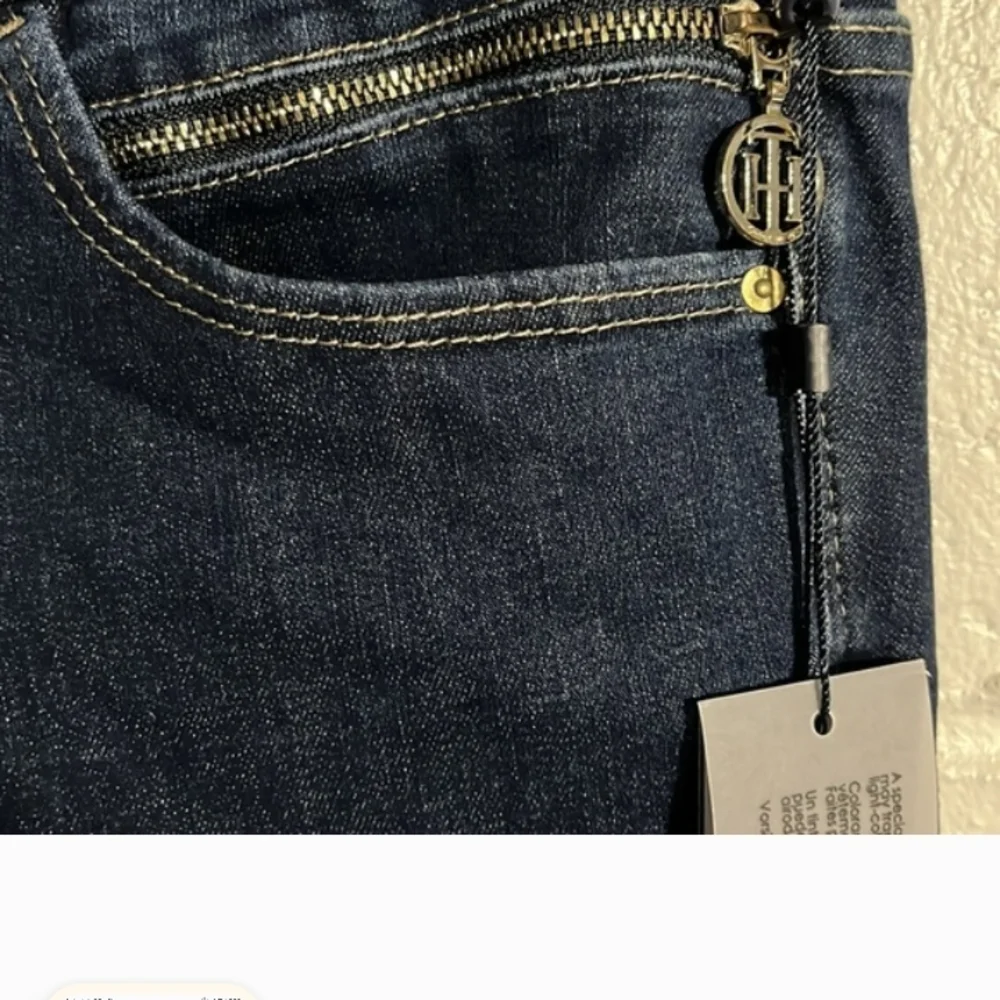 Tommy Hilfiger Skinny Jeans Nwot - Picture 3 of 7